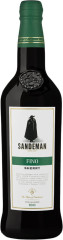 Sandeman Sherry Fino 15% 0,75l (èistá f¾aša)