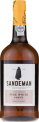 Sandeman White Porto 19,5% 0,75l