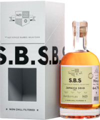 S.B.S Jamaica 2010 64,7% 0,7l