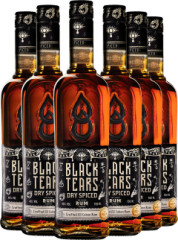 Set 6x Black Tears (set 6 x 0.7 l)