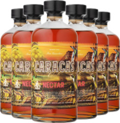 Set 6x Caracas Club Nectar 4,9l (set 6 x 0.7 l)