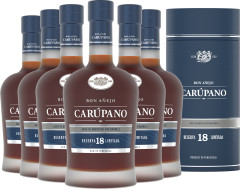 Set 6x Carpano Reserva Limitada 18 4,9l (set 6 x 0.7 l)