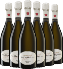 Set 6x Vollereaux Rserve Brut (set 6 x 0.75 l)