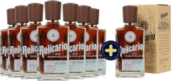 Set 7+1 Relicario Ron Dominicano Superior zadarmo (set 8 x 0.7 l)