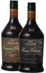 Set A.H. Riise Cream + Caramel Cream (set 1 x 0.7 l, 1 x 0.7 l)