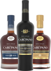 Set Carpano Reserva Exclusiva 12 + Carpano Reserva Limitada 18 + Carpano Reserva Privada 21 2,1l (set 1 x 0.7 l, 1 x 0.7 l, 1 x 0.7 l)