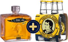 Set Cubical Mango + 4x Thomas Henry Tonic Water zadarmo (set 1 x 0.7 l, 1 x 0.8 l)
