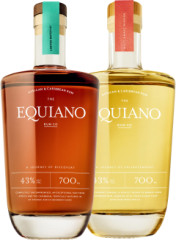 Set Equiano + Equiano Light (set 1 x 0.7 l, 1 x 0.7 l)