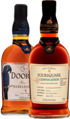 Set Foursquare Convocation + Doorly's XO (set 1 x 0.7 l, 1 x 0.7 l)