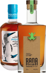 Set Piquero + Rana XO Elixir (set 1 x 0.7 l, 1 x 0.7 l)