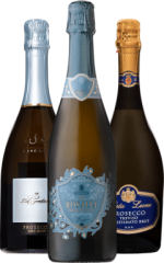 Set Prosecco Mix Brut (set 3 x 0.75 l)