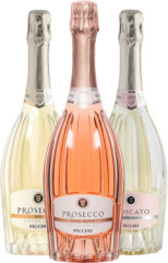 Set Prosecco Piccini (set 1 x 0.75 l, 1 x 0.75 l, 1 x 0.75 l)