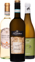 Set vn Pinot Grigio (set 1 x 0.75 l, 1 x 0.75 l, 1 x 0.75 l)