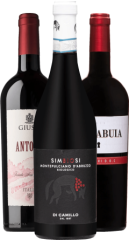Set vn Rosso mix (set 1 x 0.75 l, 1 x 0.75 l, 1 x 0.75 l)