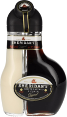 Sheridan's 0,5l 15,5%
