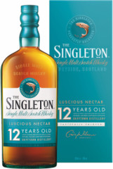 Singleton 12 ron 40% 0,7l