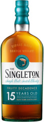 Singleton 15 ron 40% 0,7l