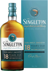 Singleton 18 ron 40% 0,7l