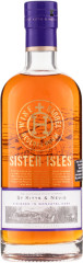 Sister Isles Moscatel Cask 45% 0,7l