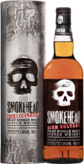 Smokehead High Voltage 58% 0,7l