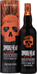 Smokehead Rum Rebel 46% 0,7l