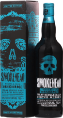 Smokehead Tequila Cask Terminado 43% 0,7l