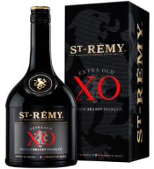 St-Rémy XO 40% 0,7l (darèekové balenie kazeta)