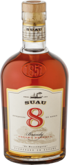 Suau Brandy 8 ron 37% 0,7l