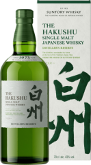 Suntory Hakushu Distillers Reserve 43% 0,7l