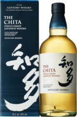 Suntory The Chita 43% 0,7l