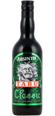 Tabu Classic Absinth 55% 0,7l (èistá f¾aša)