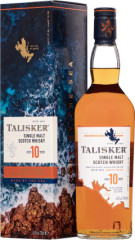 Talisker 10 ron 45,8% 0,7l