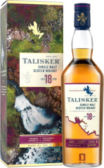 Talisker 18 ron 45,8% 0,7l