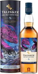 Talisker 8 ron Special Release 2021 59,7% 0,7l