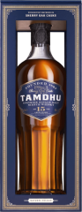 Tamdhu 15 ron Sherry Oak Casks 46% 0,7l
