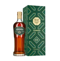Tamdhu 21 ron Sherry Oak Casks 47,5% 0,7l