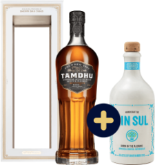 Tamdhu Batch Strength No.7 + Gin Sul zadarmo (set 1 x 0.7 l, 1 x 0.5 l)