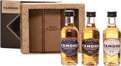 Tamdhu Single Malt Set 3 x 0,05l 49,6% 0,015l