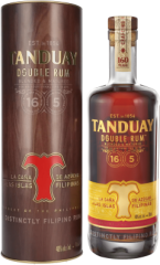 Tanduay Double Rum 40% 0,7l
