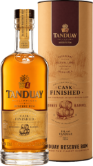 Tanduay Sauternes Cask Finished 42% 0,7l