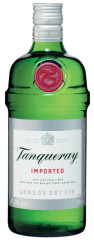 Tanqueray Gin 43,1% 0,7l (èistá f¾aša)