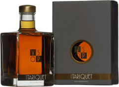 Tariquet Carrement VSOP 40% 0,5l