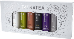 Tatratea Mini Set I. 47% 0,24l