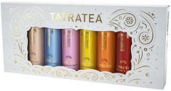 Tatratea Mini Set II. 42% 0,24l (darèekové balenie kazeta)