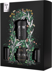 Tatratea Original + 2 pohre 52% 0,7l (darekov balenie 2 pohre)