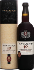 Taylor's 10 ron Tawny Port 20% 0,75l