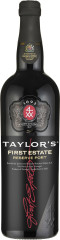 Taylor's First Estate Reserve Port 20% 0,75l