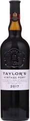 Taylor's Vintage Port 2017 20% 0,75l