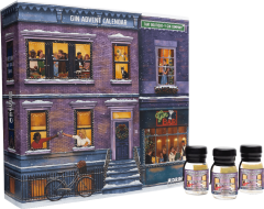 That Boutique-y Gin Company Advent Calendar 2025 24x0,03l 46% 0,72l (darekov balenie kazeta)
