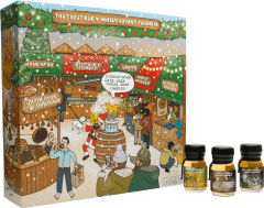 That Boutique-y Whisky Company Advent Calendar 2025 24x0,03l 47,9% 0,72l